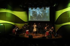 Heydar Aliyev Foundation facilitates filming of "Hungarian Rhapsody Project" in Azerbaijan (PHOTO)