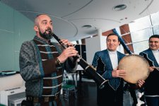 Heydar Aliyev Foundation facilitates filming of "Hungarian Rhapsody Project" in Azerbaijan (PHOTO)