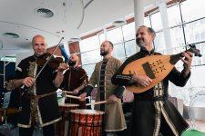 Heydar Aliyev Foundation facilitates filming of "Hungarian Rhapsody Project" in Azerbaijan (PHOTO)