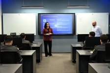 Azerbaijan Army boosts cybersecurity skills of specialists (PHOTO)