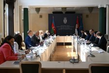 Azerbaijan and Serbia discuss perspectives for consular cooperation (PHOTO)