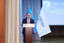 bp contributes to renewable energy education in Azerbaijan (PHOTO)