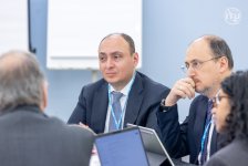 Azerbaijan rolls out its candidacy for ITU Council membership (PHOTO)