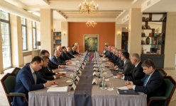 Azerbaijan, Armenia agree and exchange draft border delimitation proposals (PHOTO)