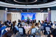 EY Azerbaijan and Baku Stock Exchange hosted seminar on tax advantages of listing (PHOTO)