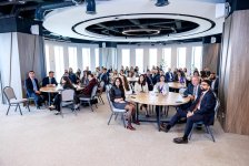 EY Azerbaijan and Baku Stock Exchange hosted seminar on tax advantages of listing (PHOTO)