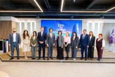 EY Azerbaijan and Baku Stock Exchange hosted seminar on tax advantages of listing (PHOTO)