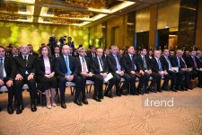 Event dedicated to entrepreneurship dev't wraps up in Baku (PHOTO)