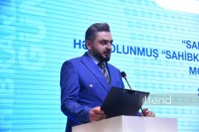 Event dedicated to entrepreneurship dev't wraps up in Baku (PHOTO)