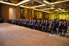 Event dedicated to entrepreneurship dev't wraps up in Baku (PHOTO)