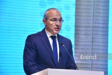 Event dedicated to entrepreneurship dev't wraps up in Baku (PHOTO)