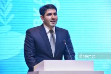 Event dedicated to entrepreneurship dev't wraps up in Baku (PHOTO)