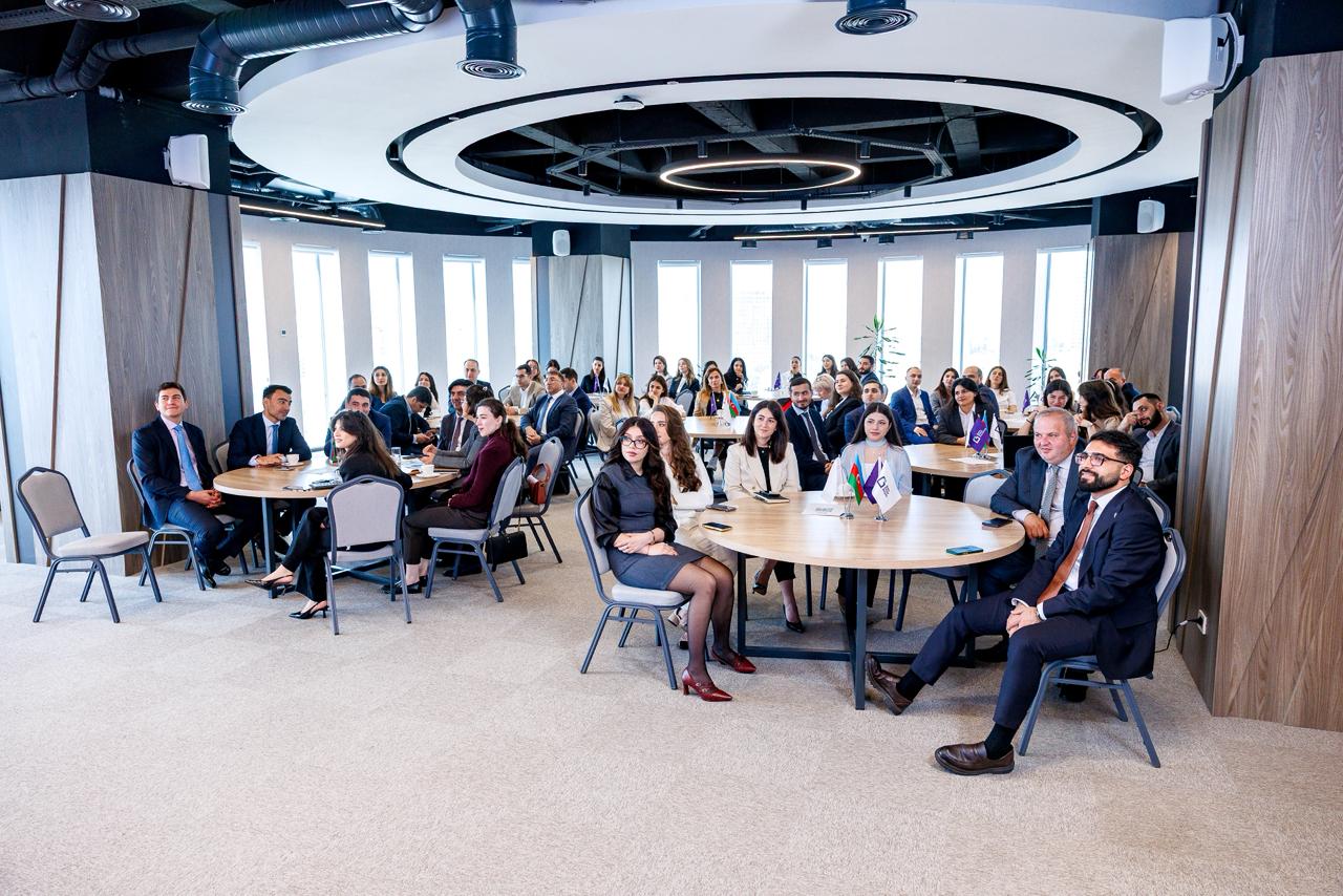 EY Azerbaijan and Baku Stock Exchange hosted seminar on tax advantages of listing (PHOTO)