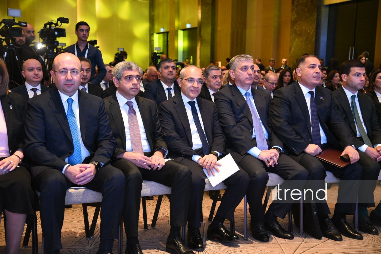 Event dedicated to entrepreneurship dev't wraps up in Baku (PHOTO)