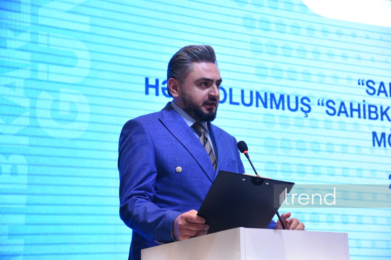 Event dedicated to entrepreneurship dev't wraps up in Baku (PHOTO)