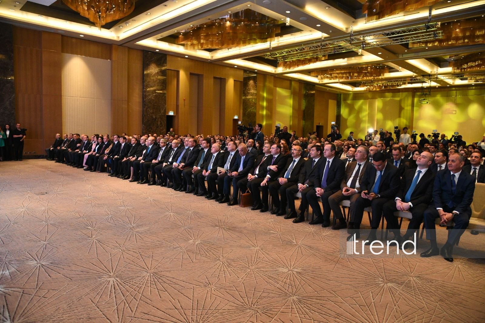 Event dedicated to entrepreneurship dev't wraps up in Baku (PHOTO)