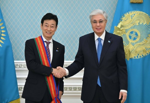 Kazakhstan begins preparations for Central Asia-Japan summit in Astana