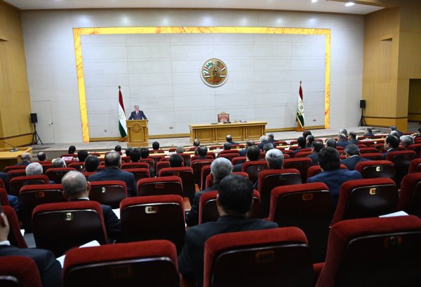 Tajikistan assesses economic performance for 1Q2026