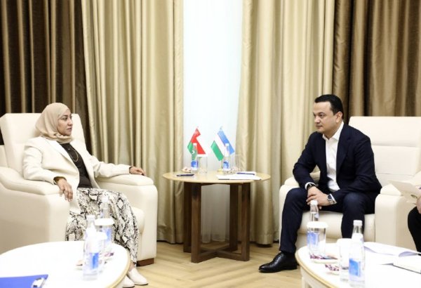 Uzbekistan, Oman deepen economic ties with 20 new joint projects