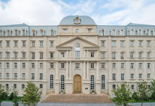 Azerbaijan amends Regulation on Ministry of Finance
