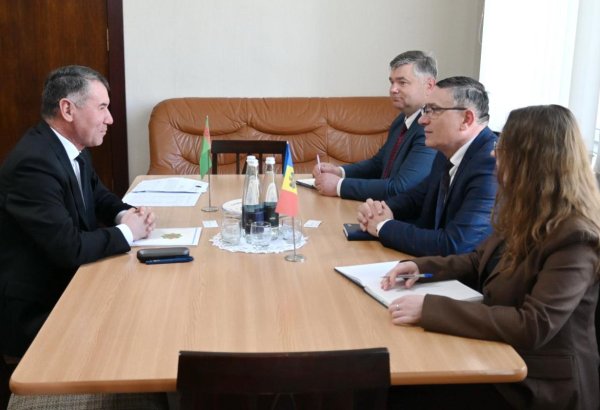 Turkmenistan, Moldova discuss expanding trade and business ties