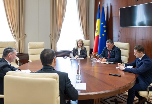 Turkmenistan, Moldova discuss expanding interparliamentary cooperation