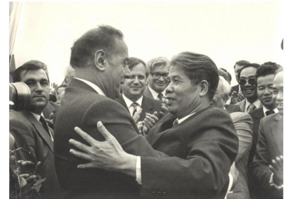 Azerbaijani-Vietnamese relations: path that began with Heydar Aliyev (PHOTO)