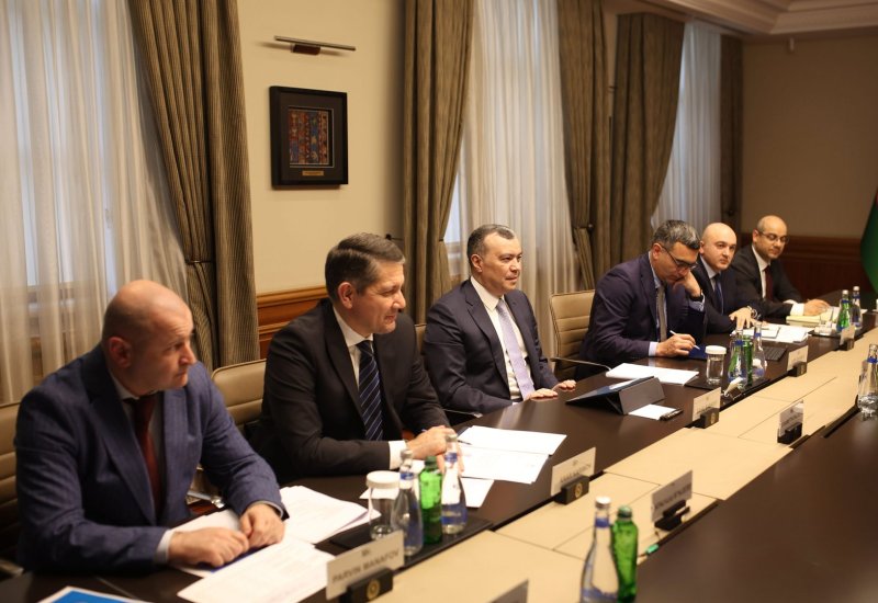Azerbaijan, EBRD discuss expanding cooperation and future projects (PHOTO)