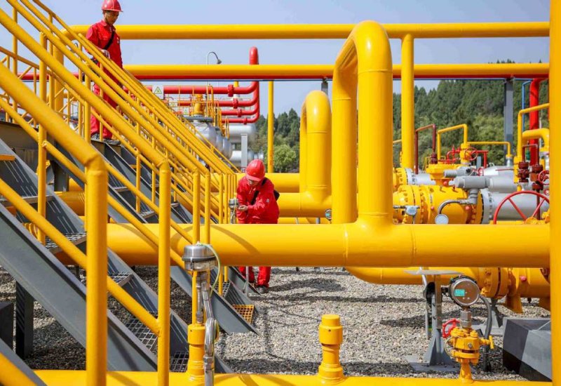 EU gas consumption falls in July despite higher power demand — GECF