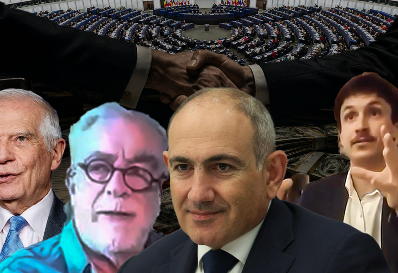 Video of Ocampo's confession: “Borrell — a member of my team,” “Pashinyan must be removed” (PHOTO/VIDEO)