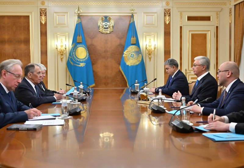 Kazakhstan, Russia debate preparations for President Putin’s upcoming state visit