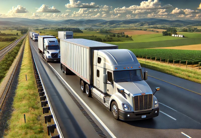 Kyrgyzstan’s freight sector expands steadily across all modes