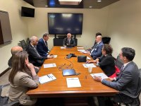 Canada–Azerbaijan Interparliamentary Friendship Group resumes activities (PHOTO)