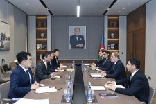 Azerbaijan, South Korea discuss cooperation within international organizations