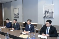 Azerbaijan, South Korea discuss cooperation within international organizations