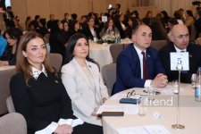 Conference on 'Sustainable Development: Family, Women and Children's Policy' wraps up in Baku (PHOTO)