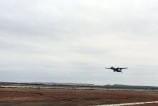 Azerbaijan, Türkiye continue joint tactical flight exercise “TurAz Qartalı-2026” (PHOTO)