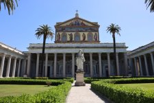 Heydar Aliyev Foundation to implement new projects on restoration of monuments in the Vatican (PHOTO)