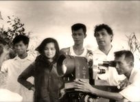 Azerbaijani filmmaker, founder of Vietnamese cinematography (PHOTO)