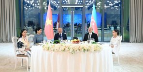 Azerbaijani-Vietnamese relations: path that began with Heydar Aliyev (PHOTO)