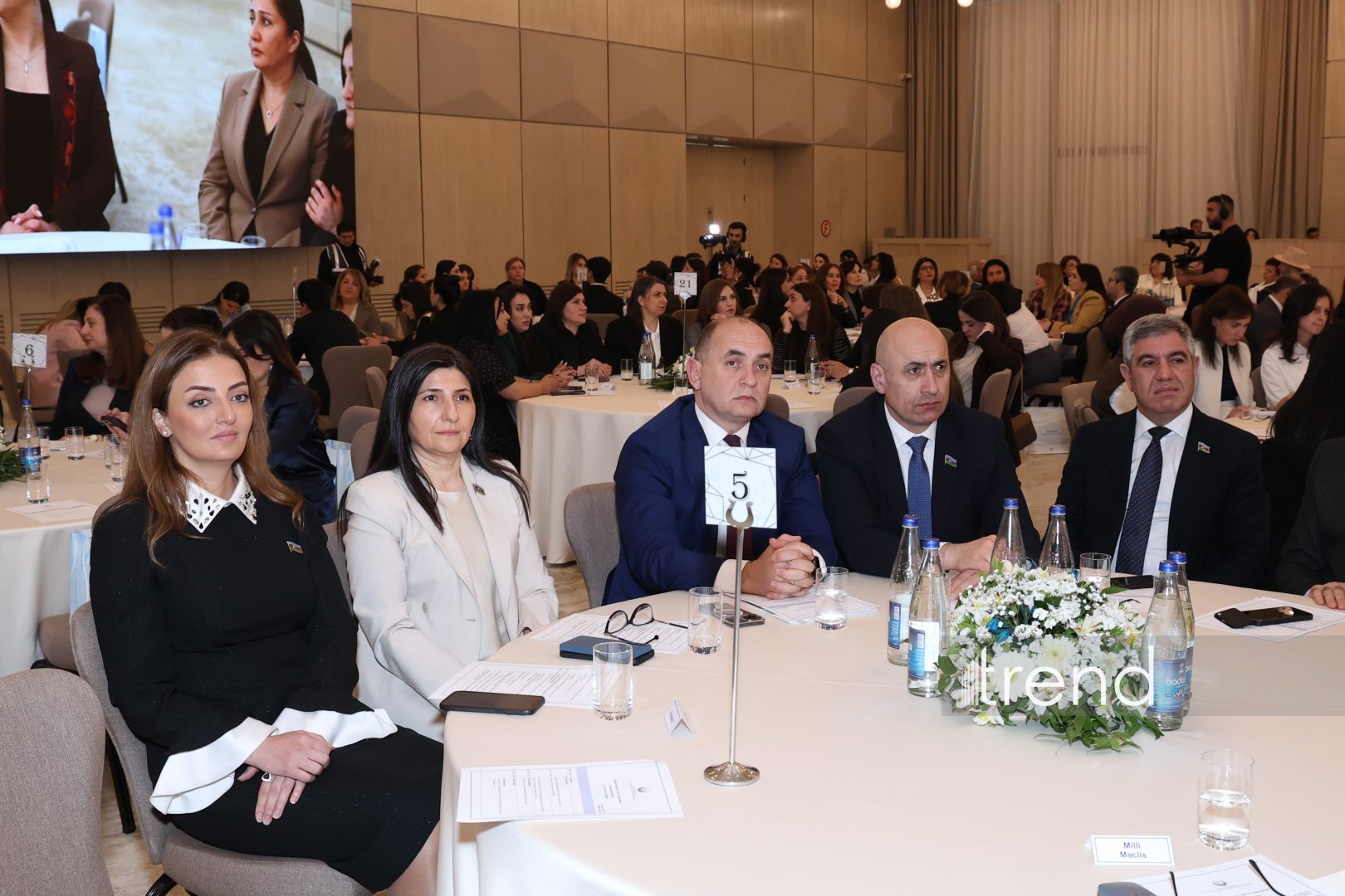 Conference on 'Sustainable Development: Family, Women and Children's Policy' wraps up in Baku (PHOTO)