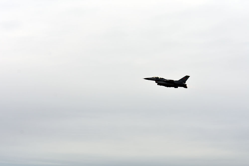 Azerbaijan, Türkiye continue joint tactical flight exercise “TurAz Qartalı-2026” (PHOTO)