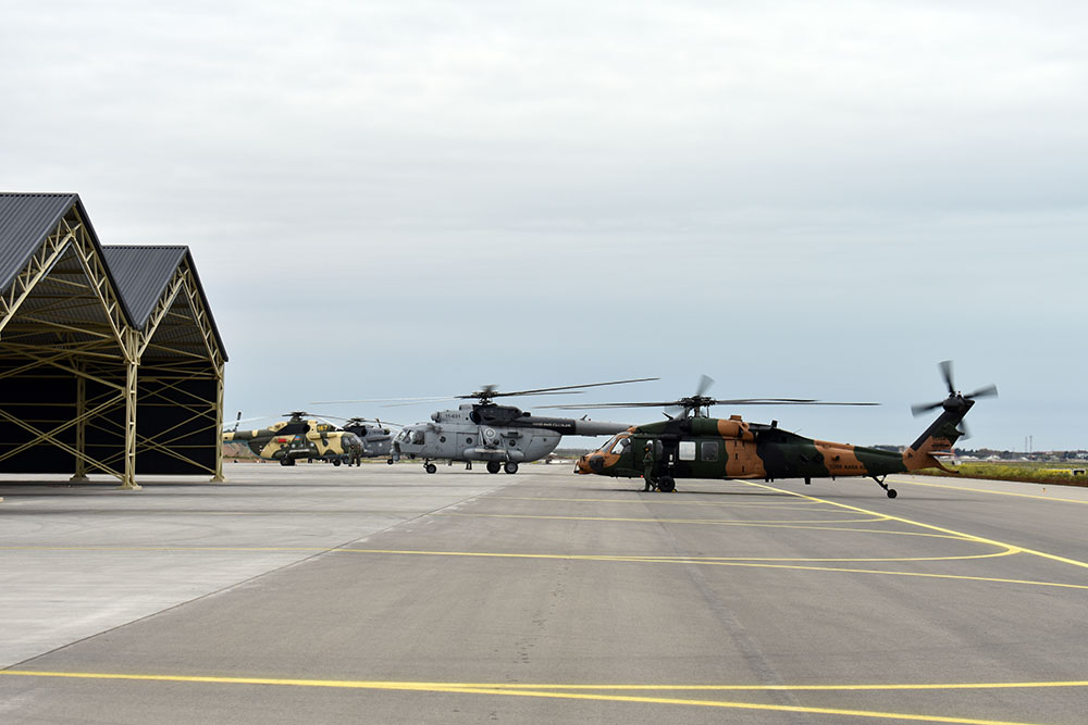 Azerbaijan, Türkiye continue joint tactical flight exercise “TurAz Qartalı-2026” (PHOTO)