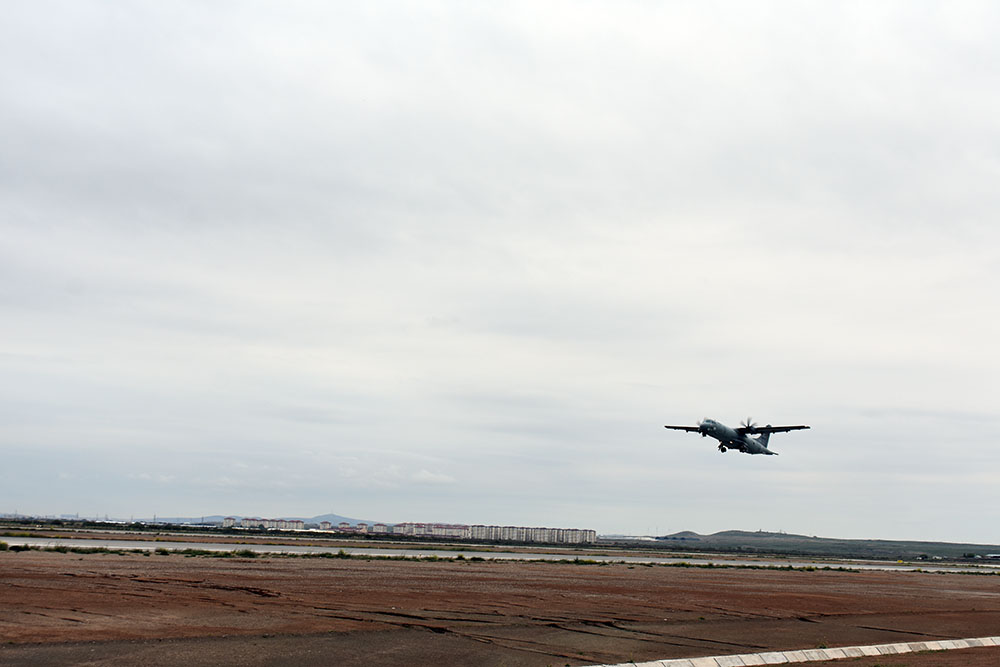 Azerbaijan, Türkiye continue joint tactical flight exercise “TurAz Qartalı-2026” (PHOTO)