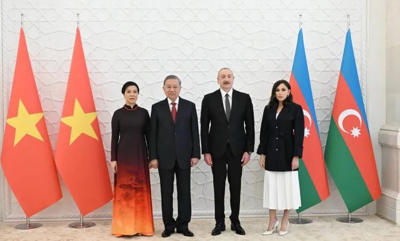 Azerbaijani-Vietnamese relations: path that began with Heydar Aliyev (PHOTO)