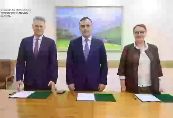 Uzbekistan, GIZ sign €9M deal to expand green projects and master plans through 2029