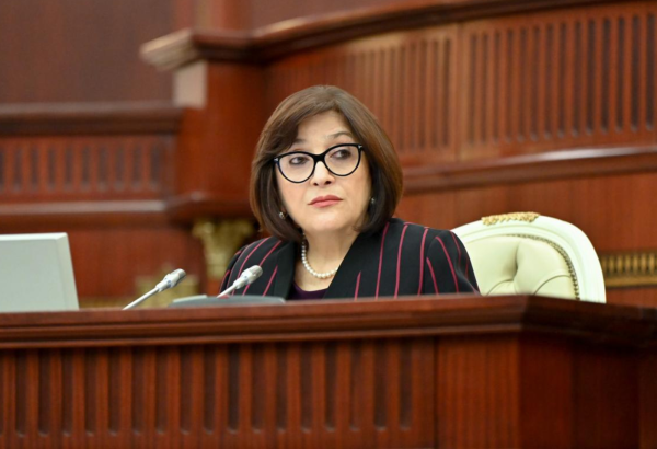 Strategic directions of foreign policy determined and implemented under leadership of National Leader Heydar Aliyev – speaker
