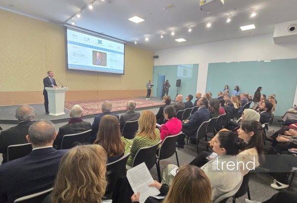 Baku becomes global capital of carpet art – opening of international forum (PHOTO)