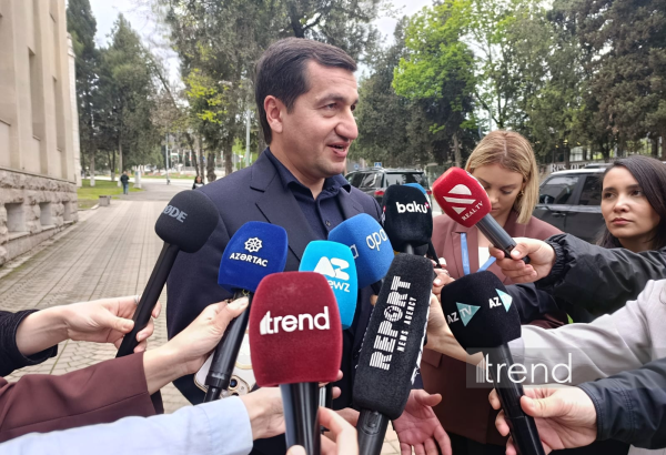 Azerbaijan showcases unique post-conflict reconstruction model - Hikmet Hajiyev