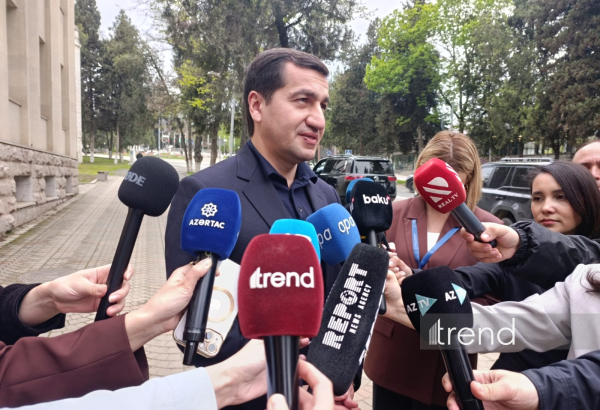 Hikmet Hajiyev draws attention to long-standing issue of missing Azerbaijani citizens